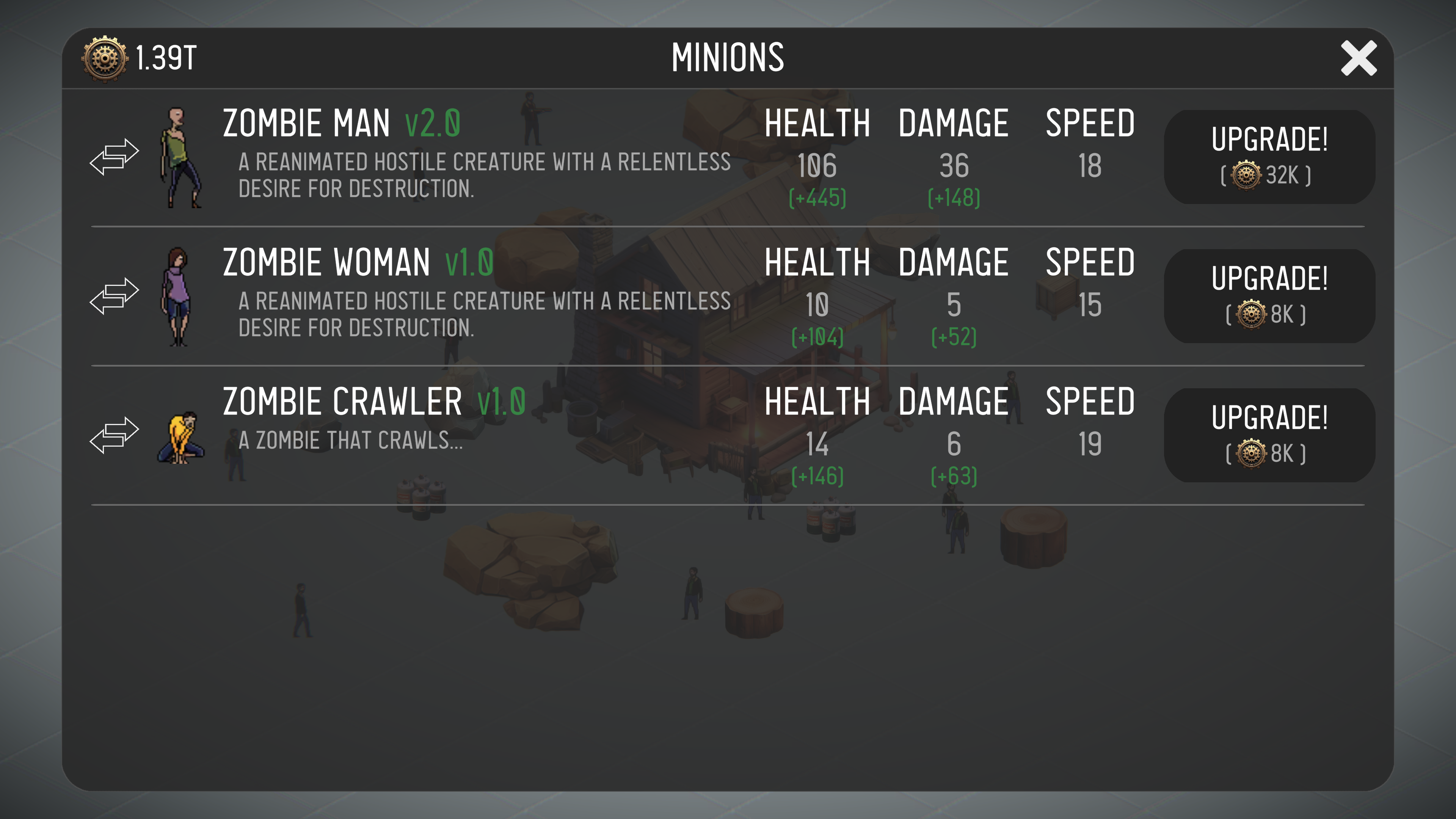 Apocalypse Inc. screenshot 1