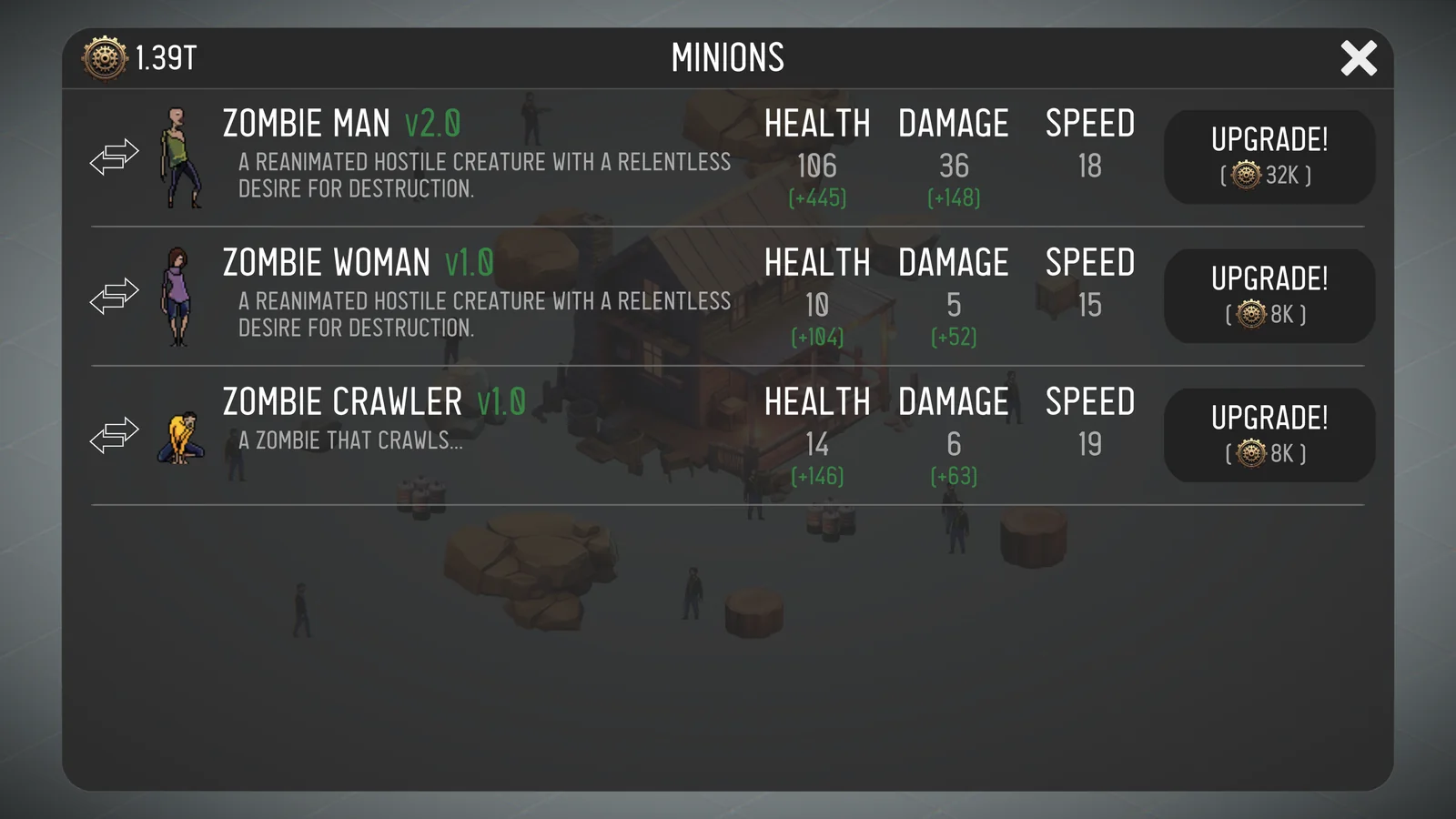 Apocalypse Inc. screenshot 1