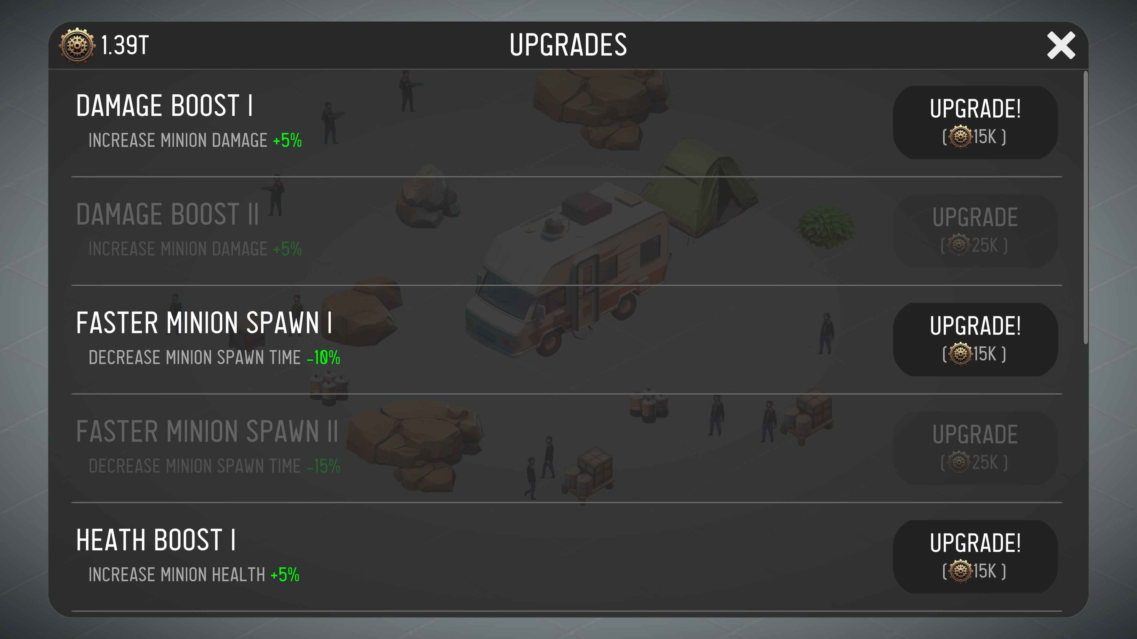 Apocalypse Inc. screenshot 3