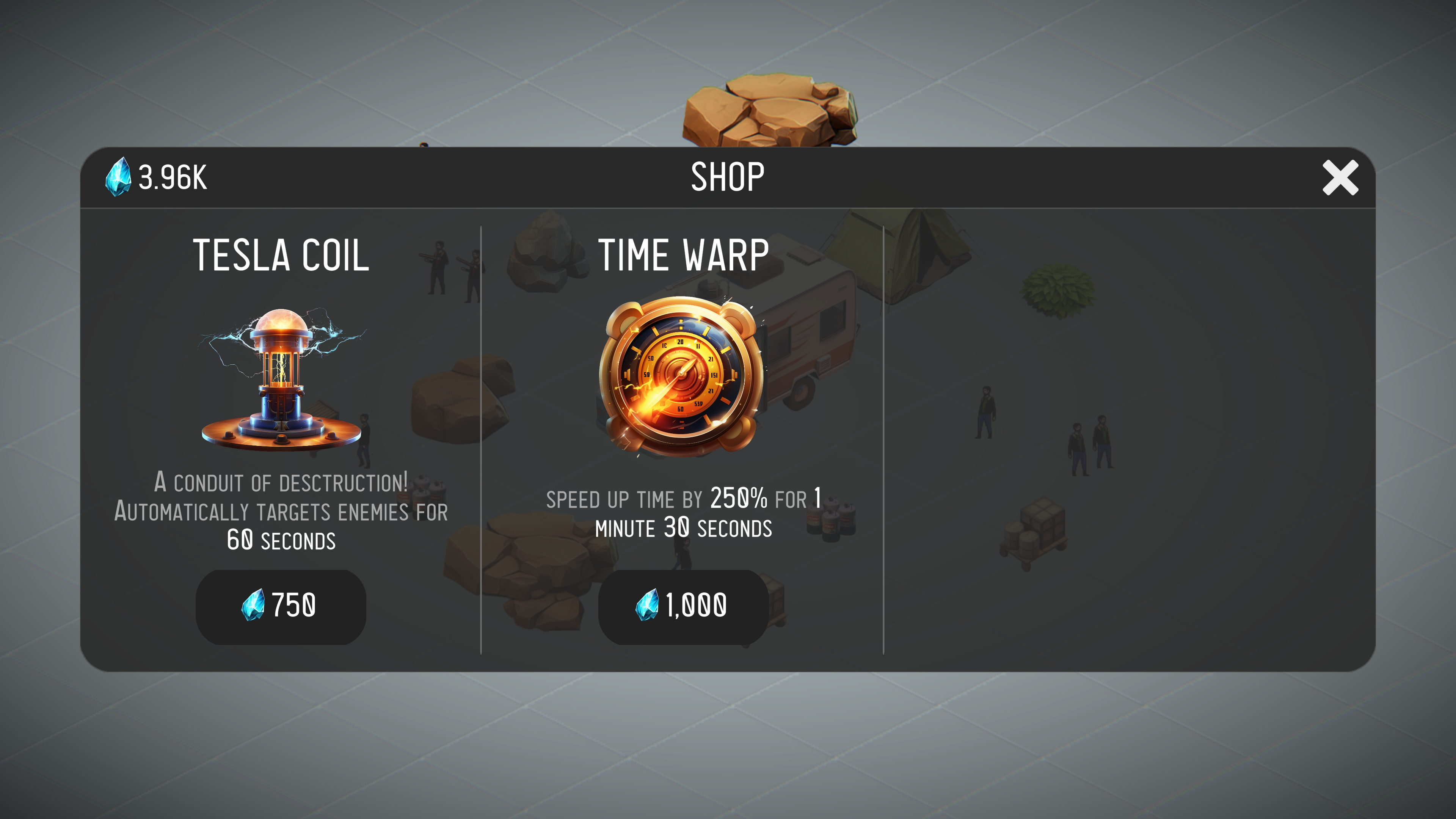 Apocalypse Inc. screenshot 1