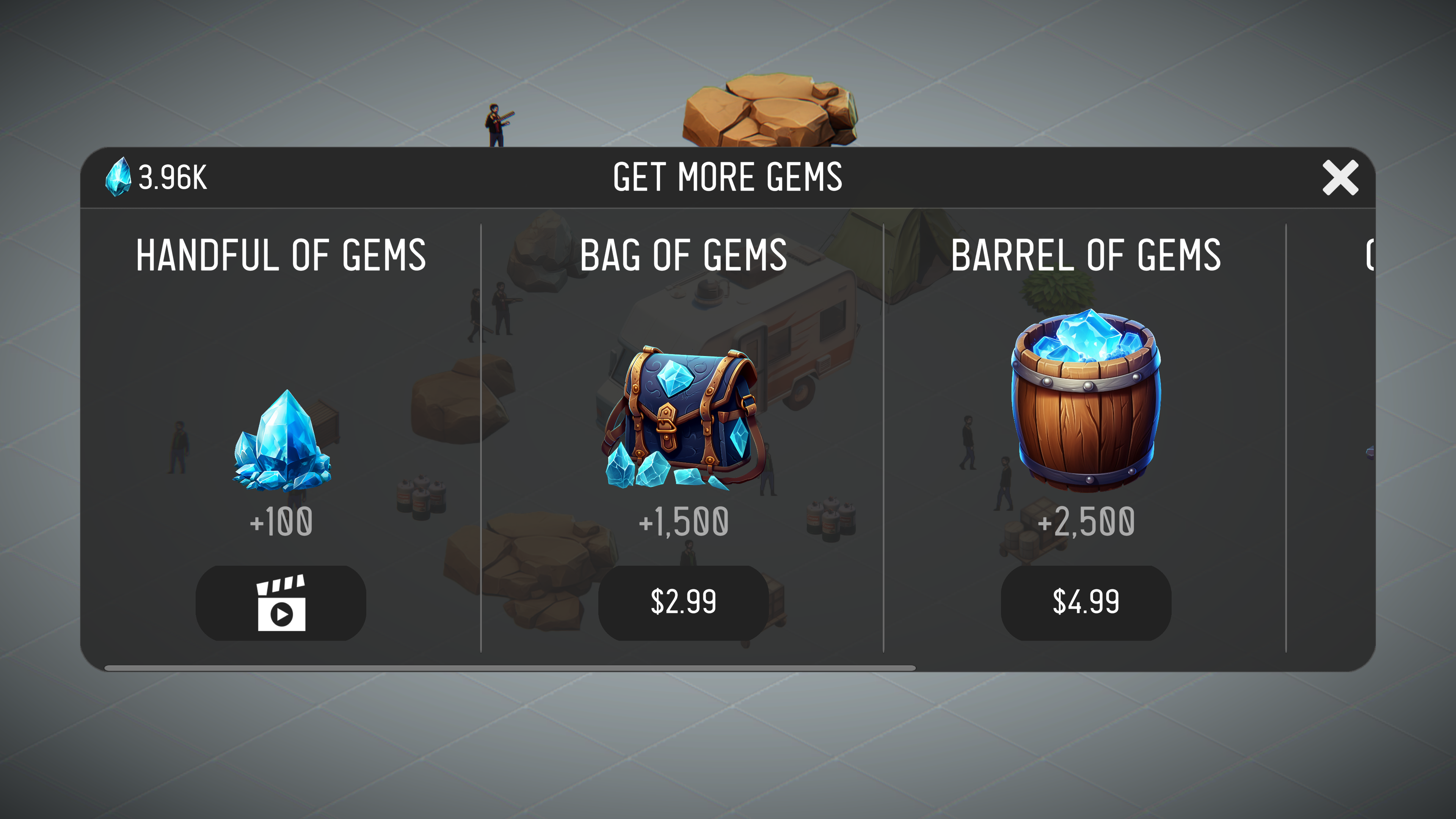 Apocalypse Inc. screenshot 2