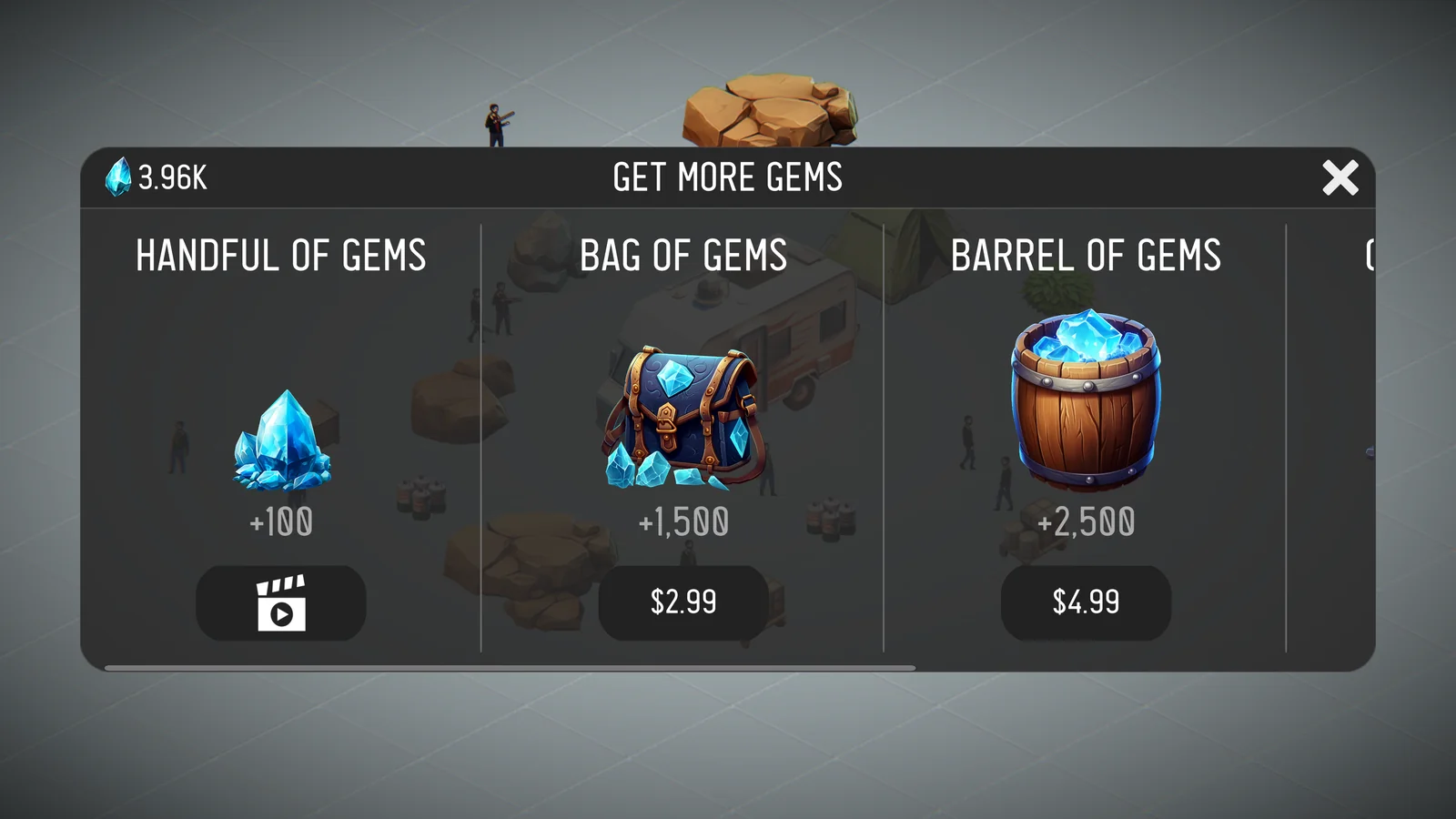 Apocalypse Inc. screenshot 2