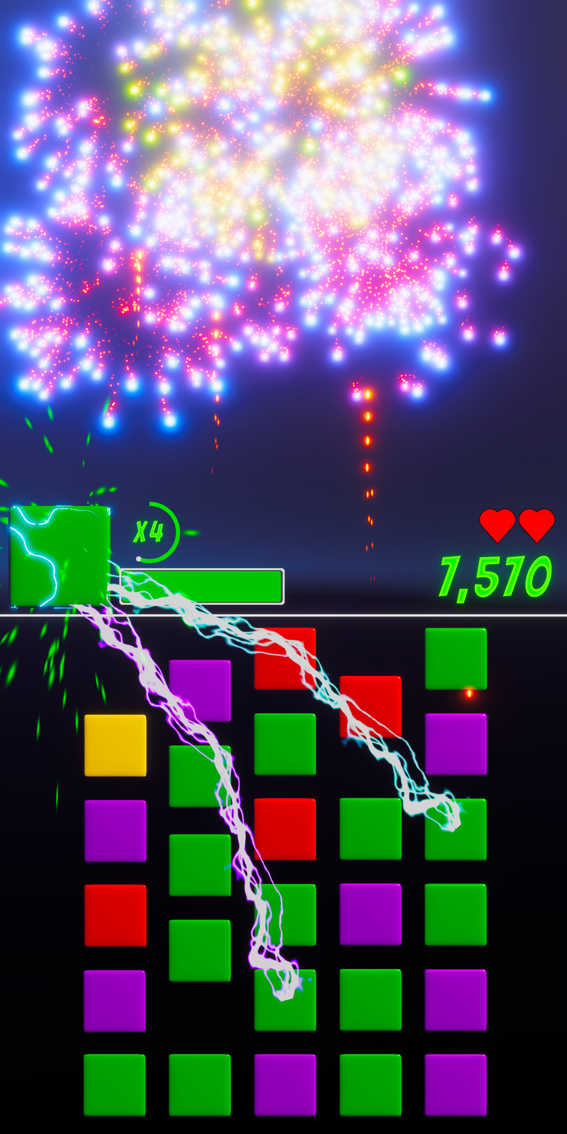 Cube Spark screenshot 1