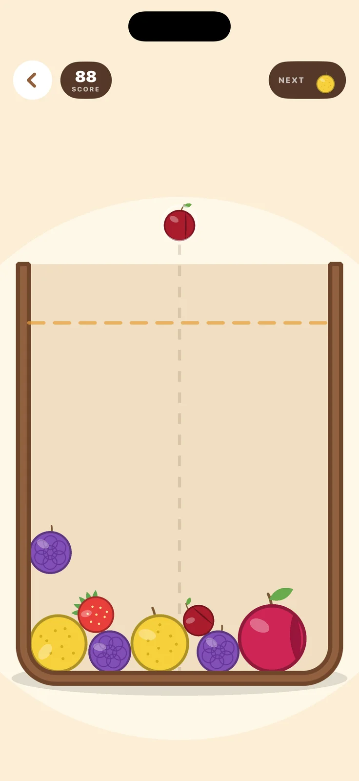 Sky Forward Arcade screenshot 2