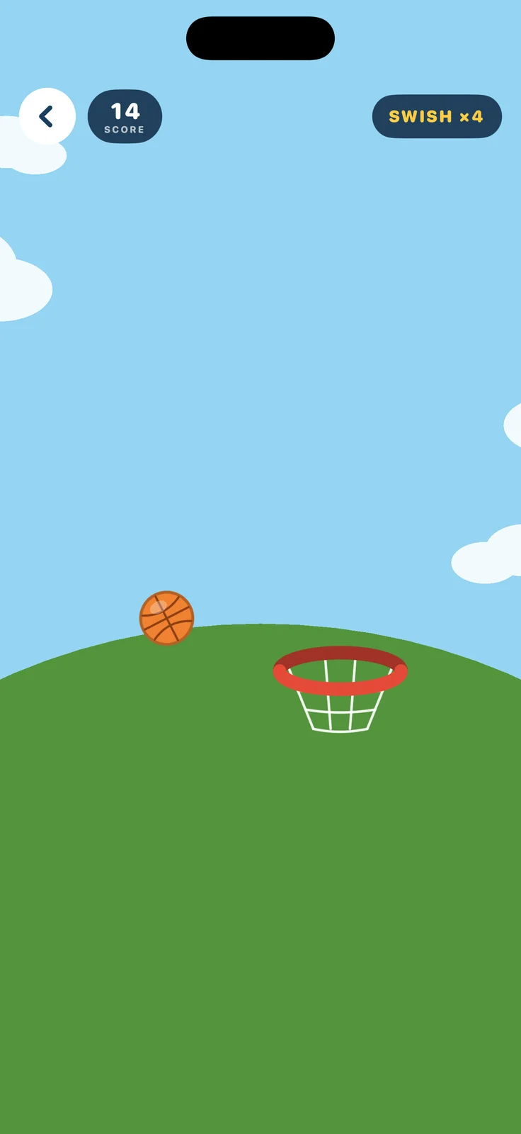 Sky Forward Arcade screenshot 4