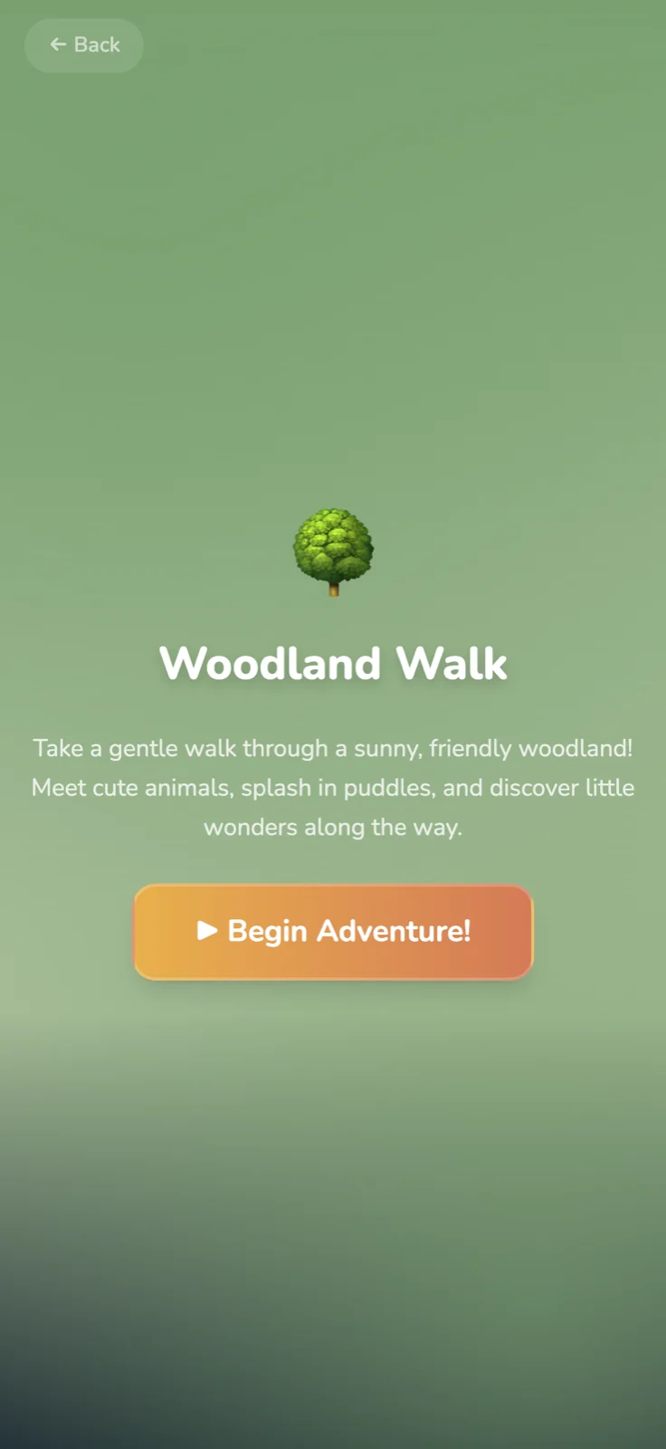 Storyhop screenshot 2